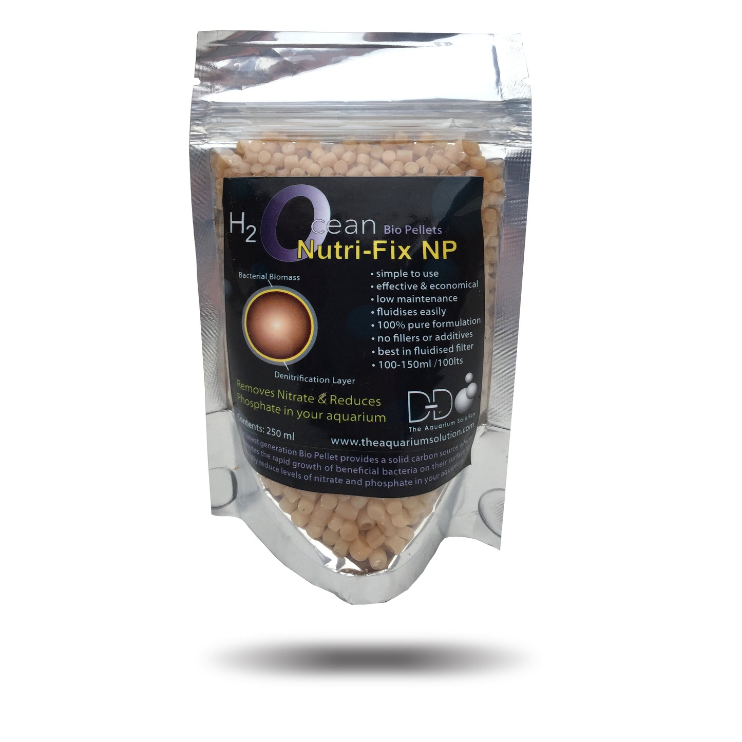 NutriFix NP Bio Pellets 500ML