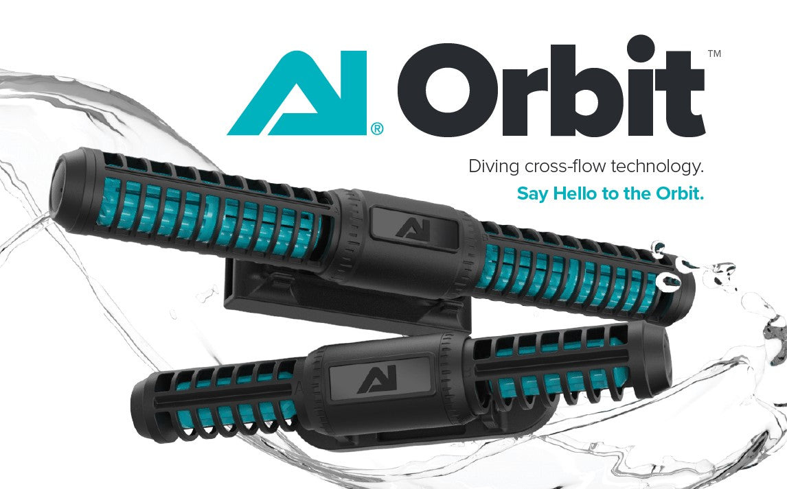 AI Orbit 2 Cross Flow Wave Pump