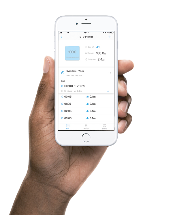 D-D H2Ocean P1 Pro Dosing Pump