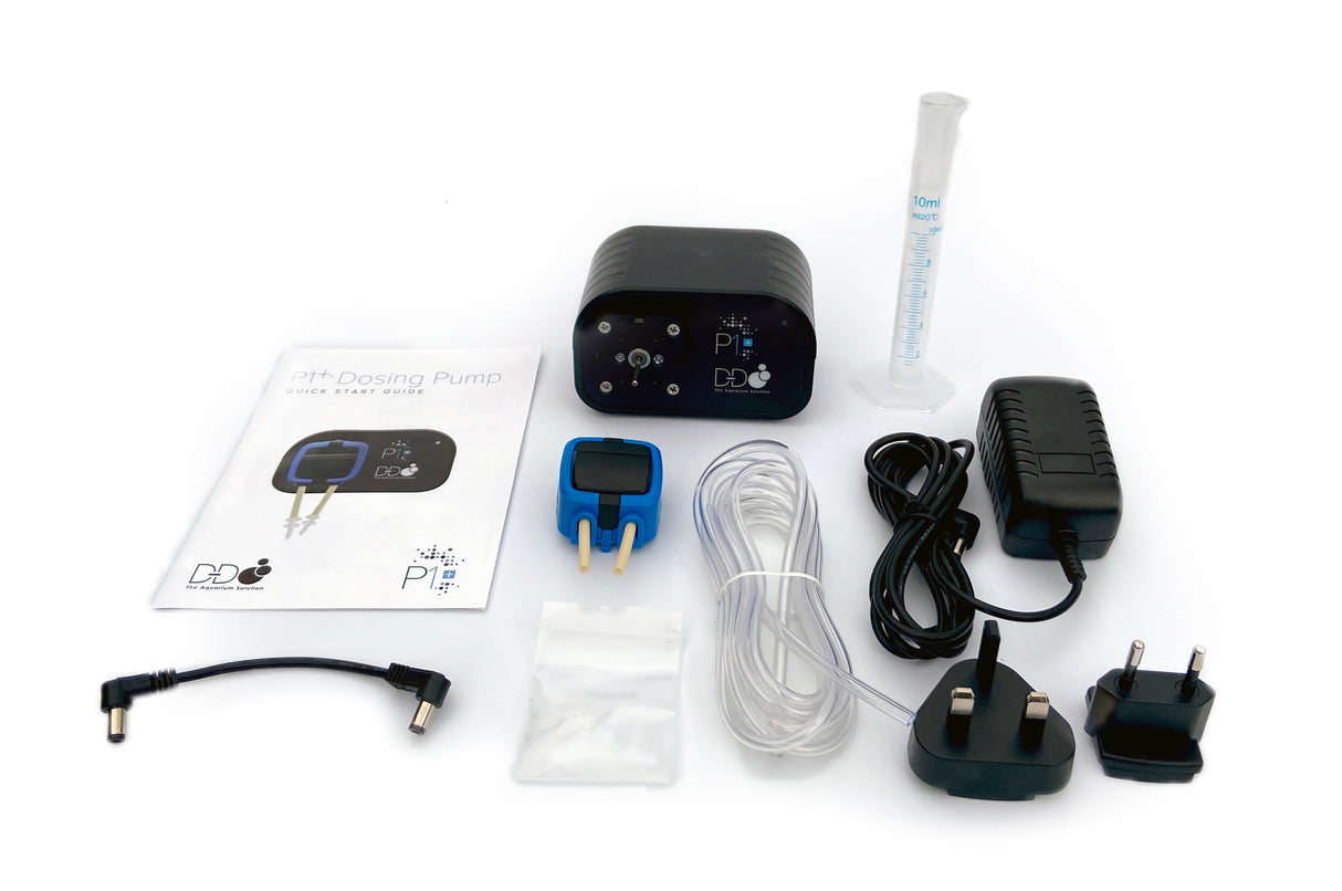 D-D H2Ocean P1+ Bluetooth & WiFi Dosing Pump