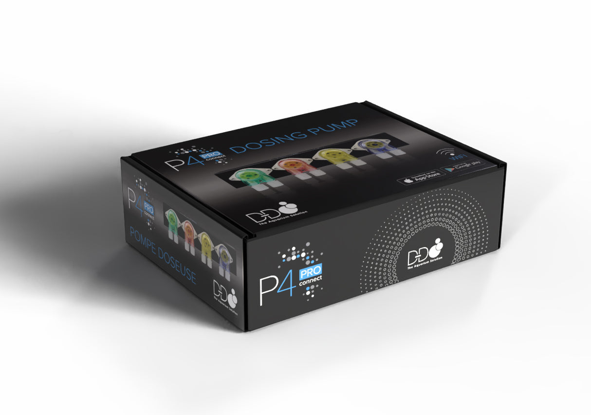 D-D H2Ocean P4 Pro WIFI Dosing Pump Doser