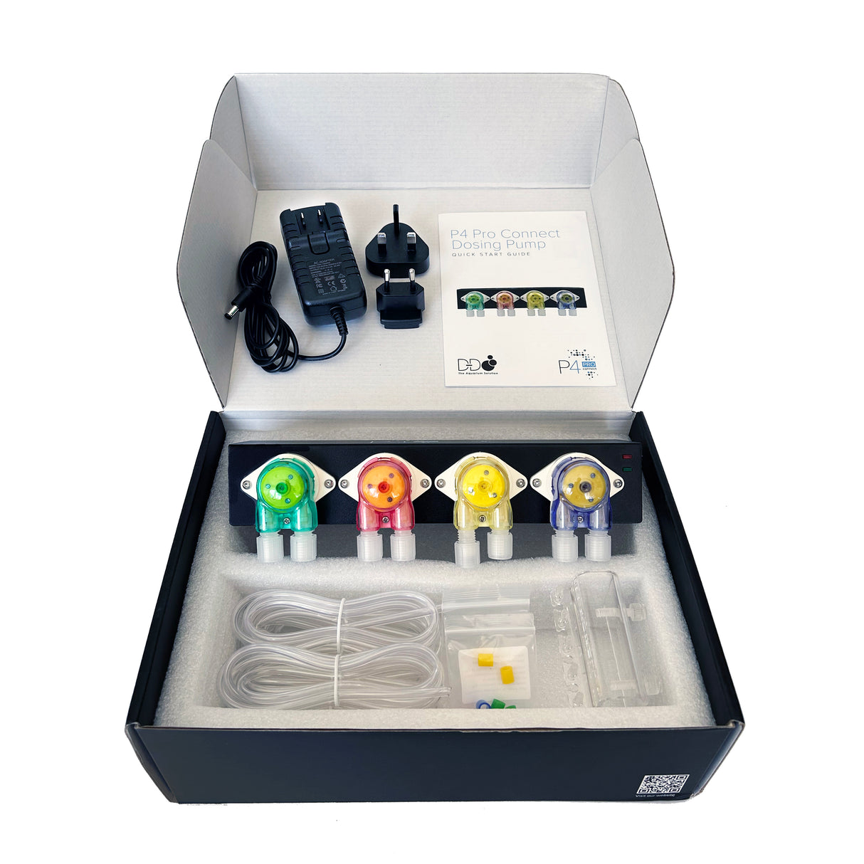 D-D H2Ocean P4 Pro WIFI Dosing Pump Doser