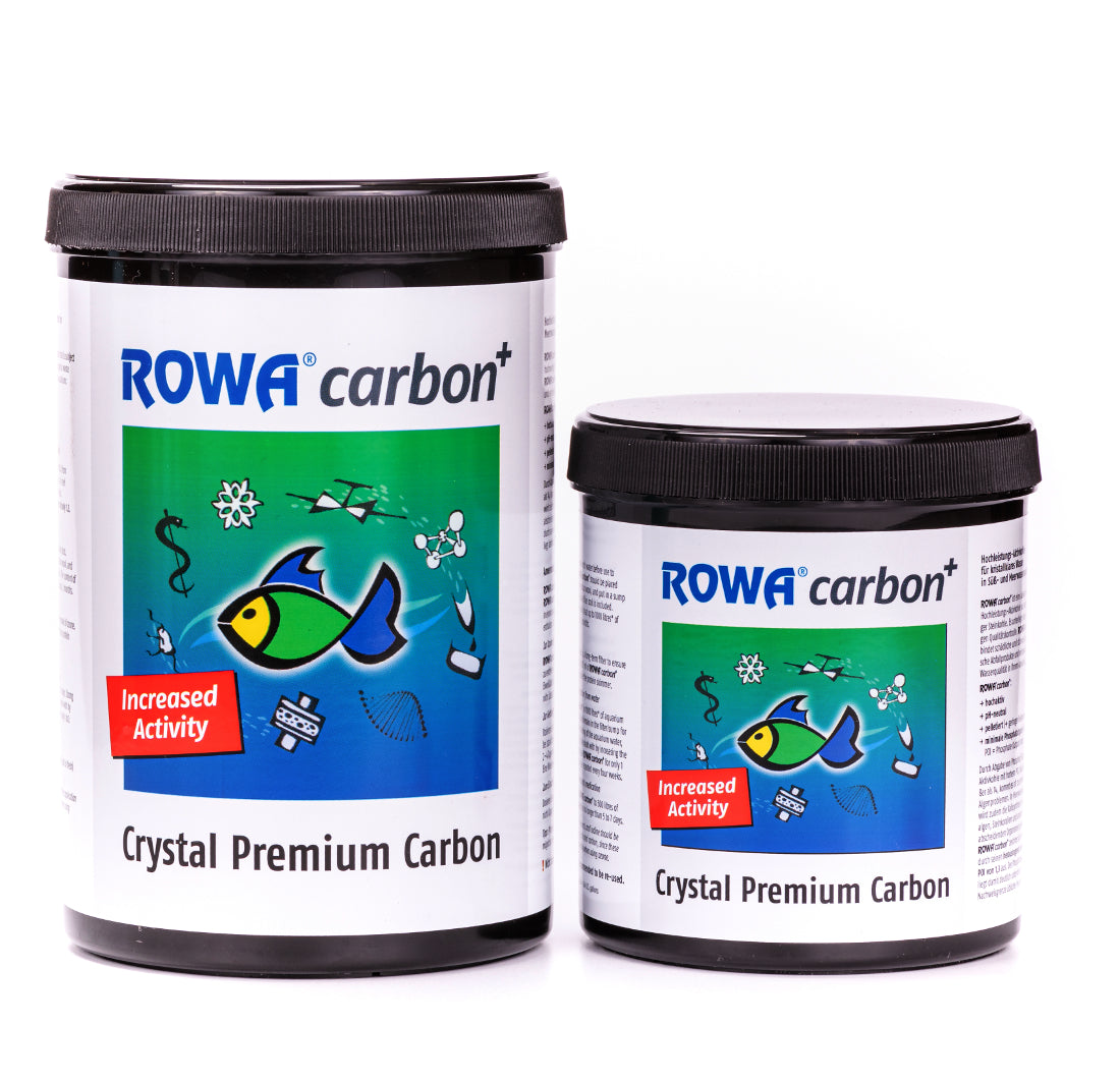 Rowa Carbon 225g (Bag Included)