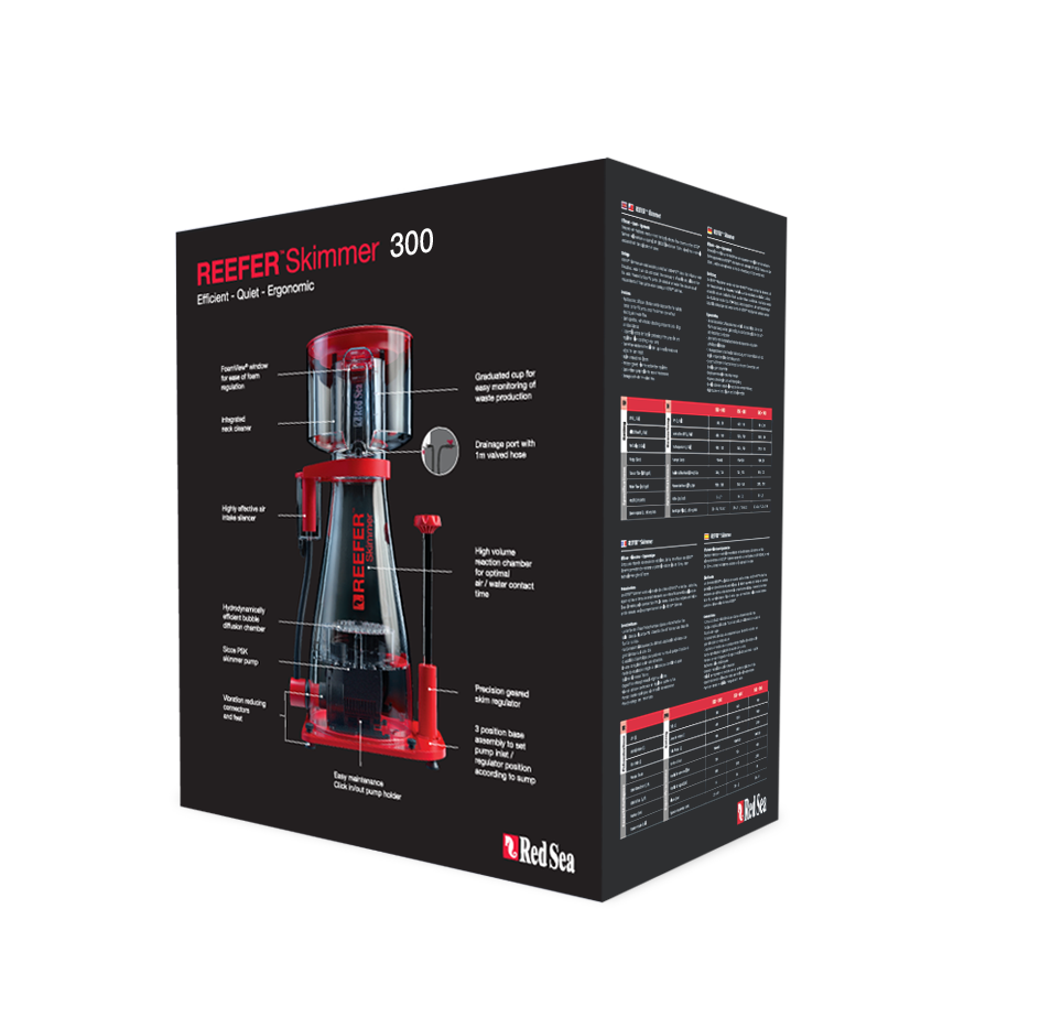 Red Sea Reefer Skimmer 300 (RSK-300)