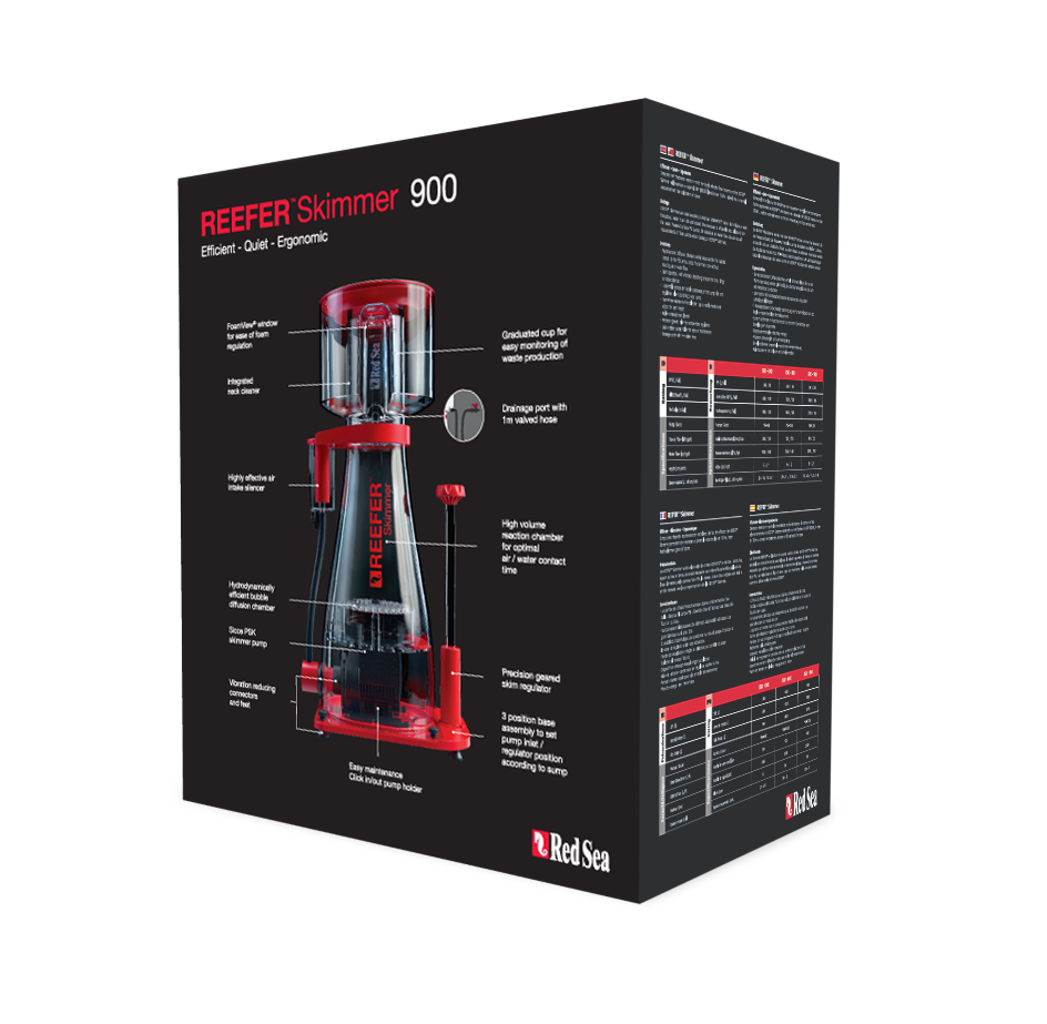 Red Sea Reefer Skimmer 900 (RSK-900)