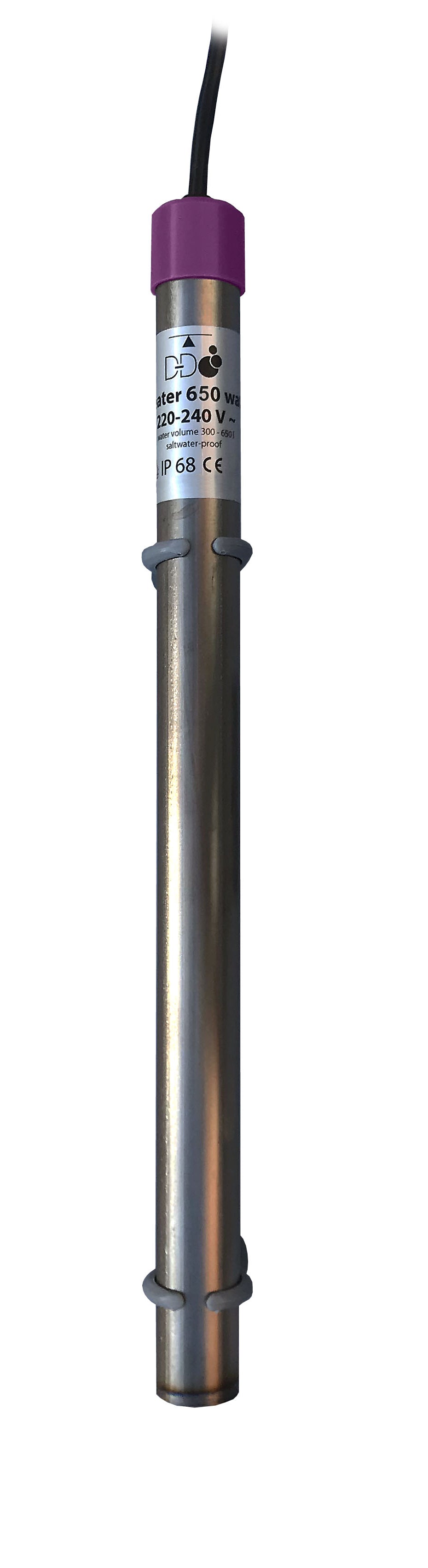 D-D Schego Titanium Aquarium Heater