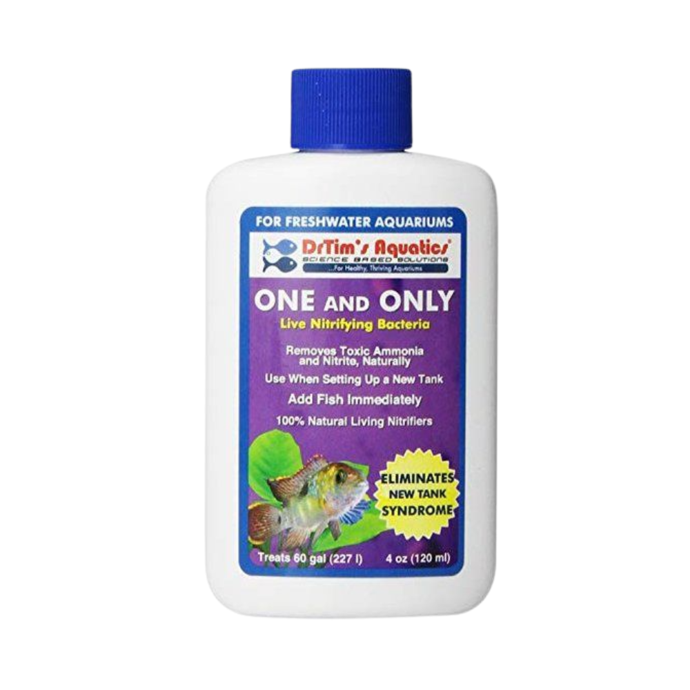 Dr. Tim's One and Only Nitrifying Bacteria 32oz Biofilter Starter