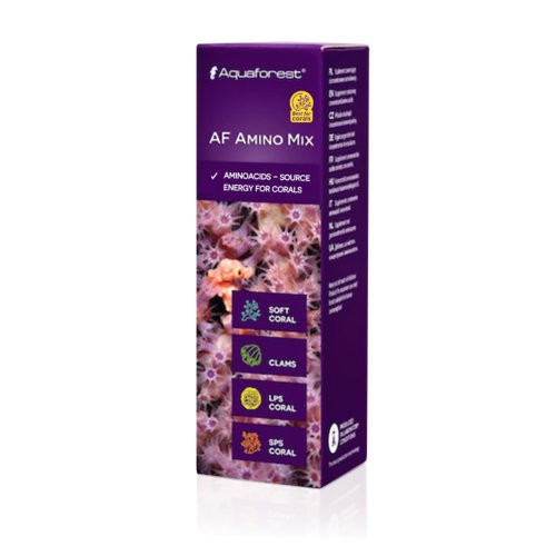 Aquaforest Amino Mix 10ml – Concentrated Coral Amino Acid Supplement