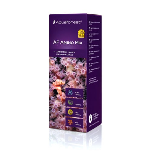 Aquaforest Amino Mix 50ml – Concentrated Coral Amino Acid Supplement