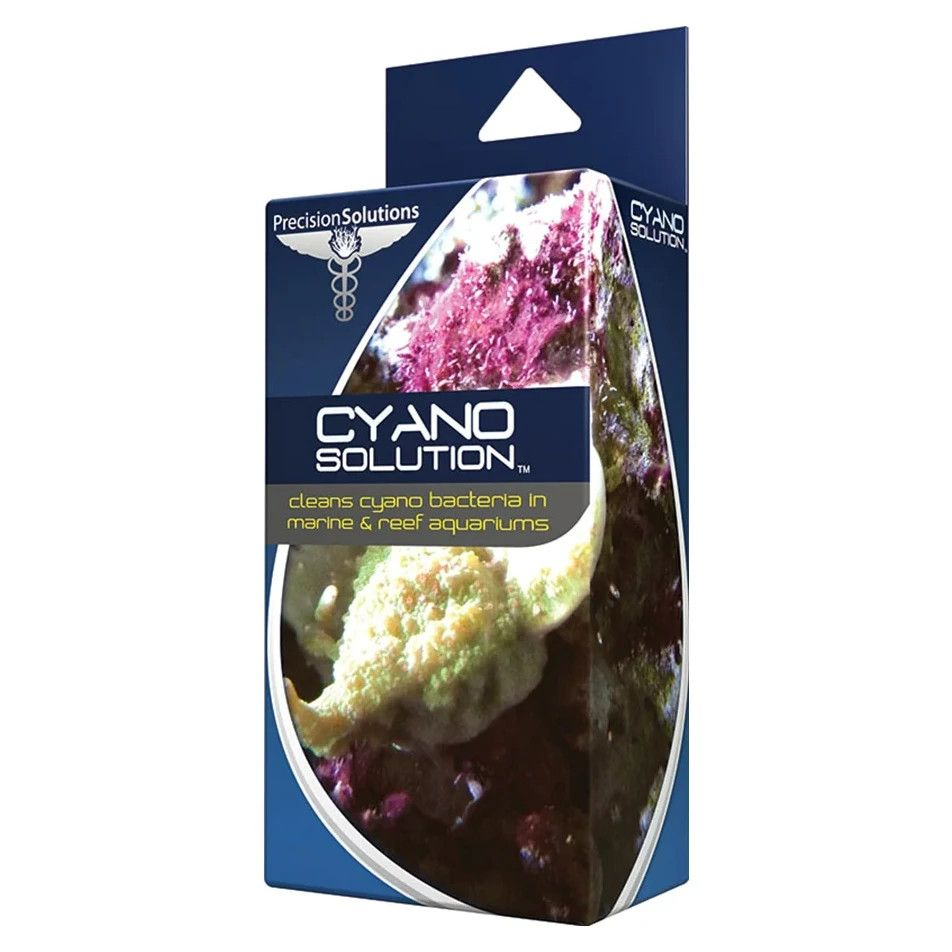 Aqua Vision Cyano Solution 2g – Effective Treatment for Cyano Bacteria