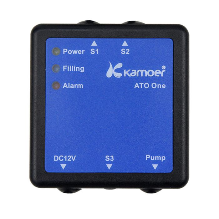Kamoer ATO One – Smart Auto Top-Up Unit with Optical Sensor