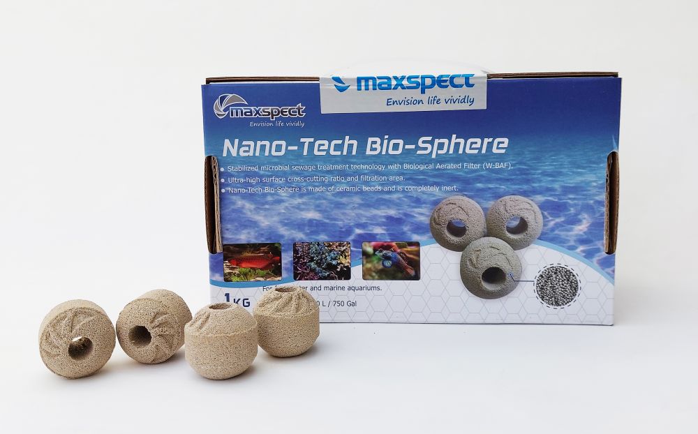 Maxspect Nano Tech Bio Spheres 2kg