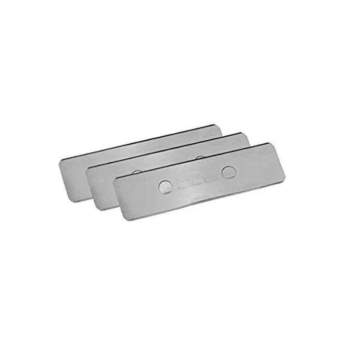 Tunze Replacement Steel Blades (3-Pack) for Care Magnets