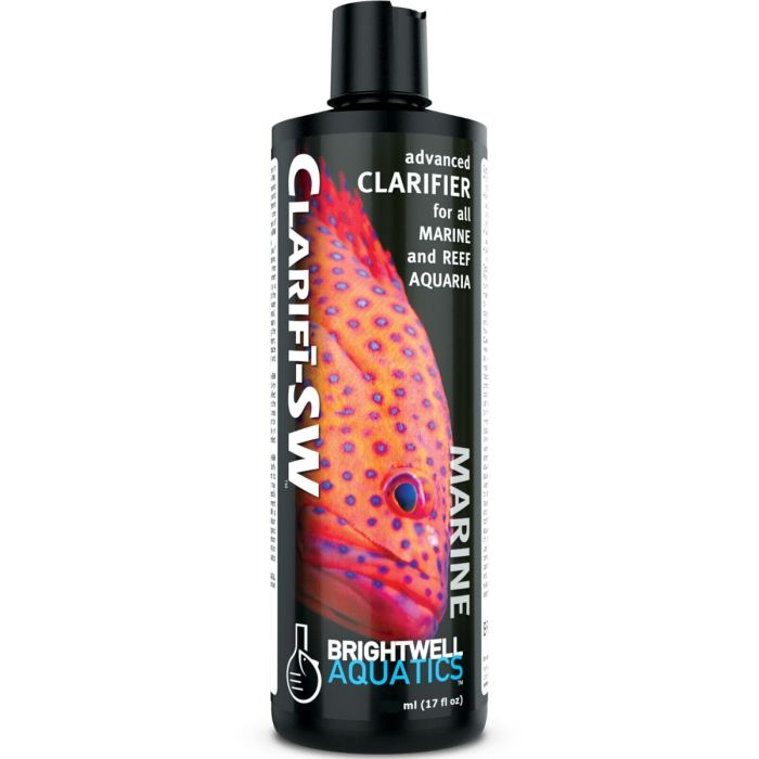 Brightwell Aquatics Clarifi-SW - 250ml | Marine Water Clarifier