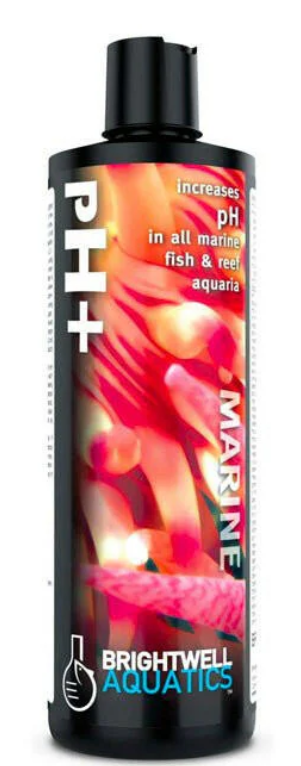 Brightwell Aquatics pH+ 250ml – Increases pH & Alkalinity in Aquariums