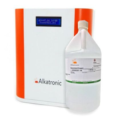 Focustronic Alkatronic & Reagent Pack – Automated Alkalinity Control for Reef Aquariums