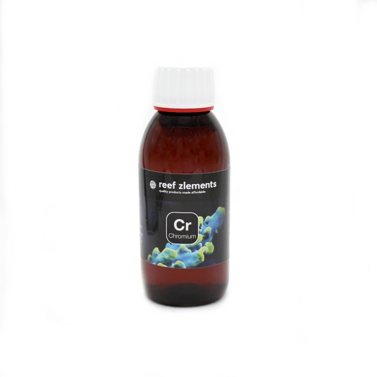 Reef Zlements Chromium 150ml – Trace Element Supplement for Reef Aquariums