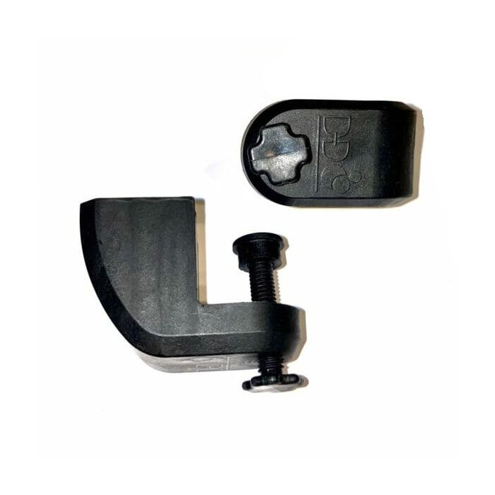DD HTM Clamp Set – Replacement Clamps for Slimline Hydra Brackets