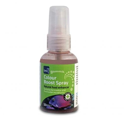 Gamma Nutra Spray Colour Boost 50ml | Aquarium Colour Enhancer