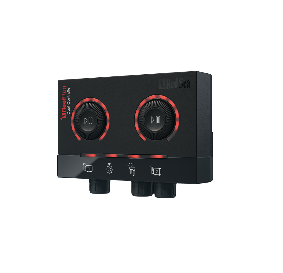 Red Sea ReefRun Duo Controller – Power Your ReefRun DC Pumps & Skimmers