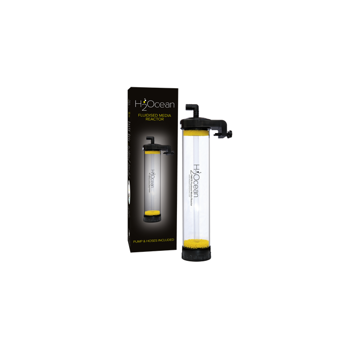 FMR75 Fluidised Reactor – Efficient Filtration