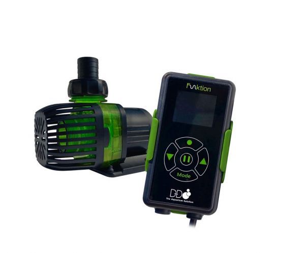 D-D Funktion DC Pump ALL SIZES