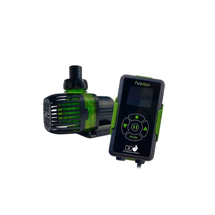 D-D Funktion 2000 DC Pump – Multi-Function, Energy Efficient DC Pump