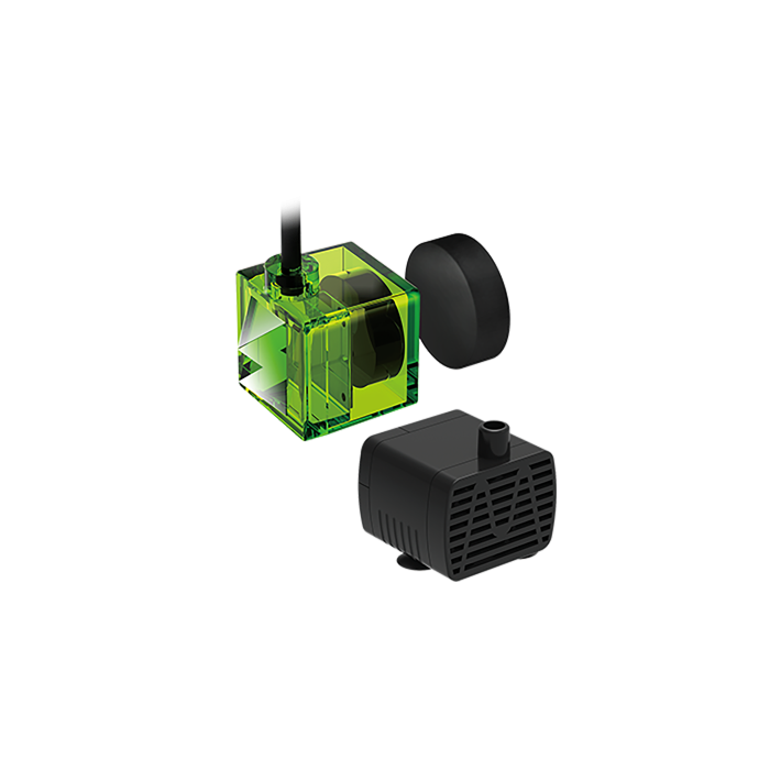 D-D H2Ocean Compact Auto Top Up – Smart ATO with Twin Optical Sensors