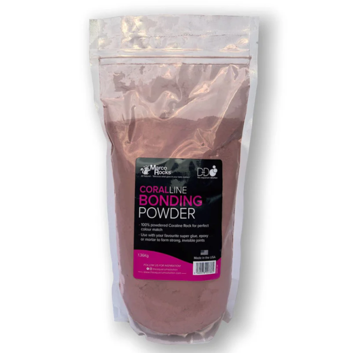 D-D Marco Coralline Bonding Powder 1.36kg – Natural, Strong Bonding Solution