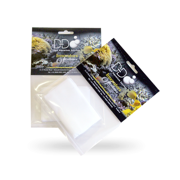 D-D Multi Use Media Bags - Pack of Two Fine Mesh Bags