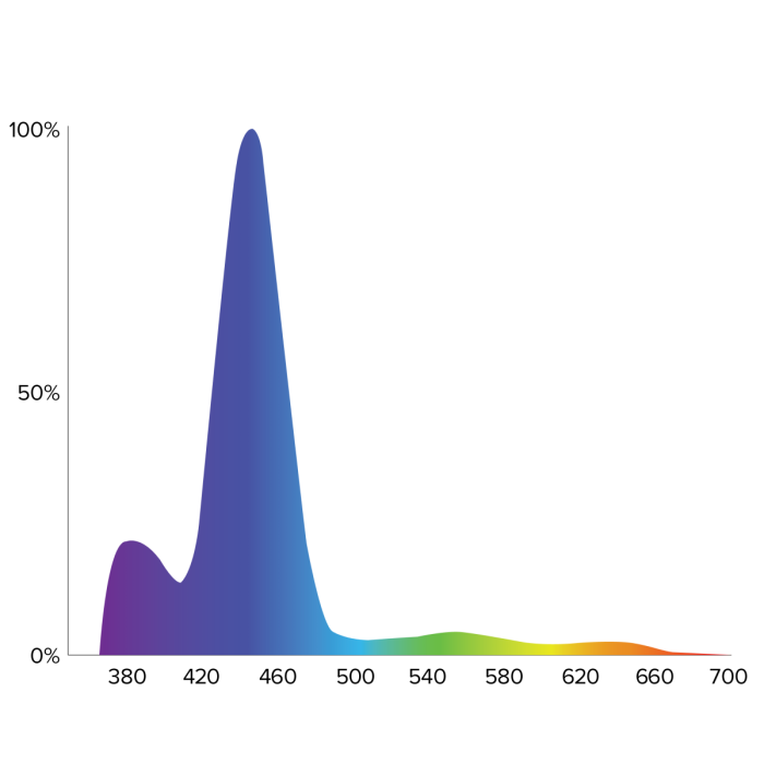D-D Spektrum 150 High Output LED Light