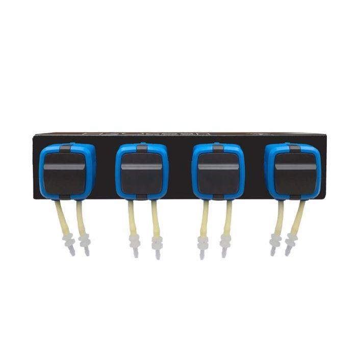 D-D H2Ocean P4 WIFI Dosing Pump - Compact 4 Channel Doser for Aquariums