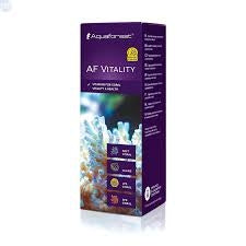 Aquaforest Vitality 10ml – Coral Vitamin Supplement for Reef Aquariums