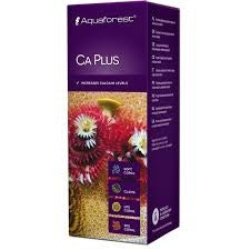 Aquaforest Ca Plus 250ml – Calcium Supplement for Reef Aquariums