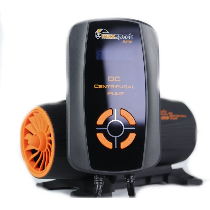 Maxspect Jump Return Pump MJ-DC6K (6,000 Lph) – Silent, Adjustable Flow with Pulse & Feed Mode