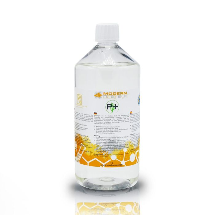 Modern Reef P+ 1000ml – Phosphorus PO4 Mix for Phosphate-Limited Aquaria