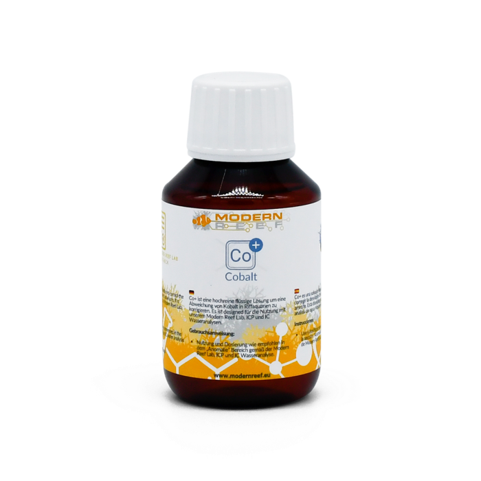Modern Reef Co+ 100ml – Cobalt Correction for Reef Aquariums