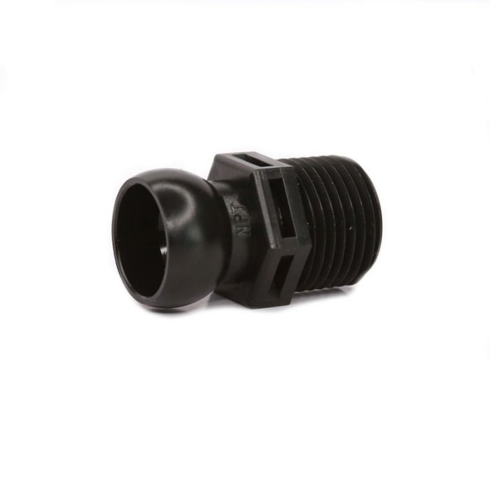 VCA 1/2 Inch NPT Loc Line Connector – Modular Hose Adapter for RFG Nozzles