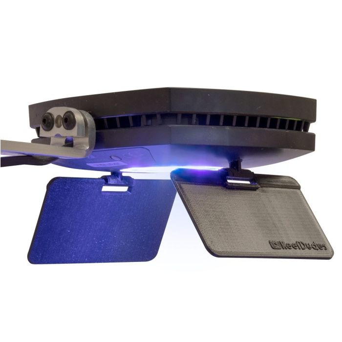 ALV AI Prime LED Light Shaping Visors – Direct Light for Refugium & Sump