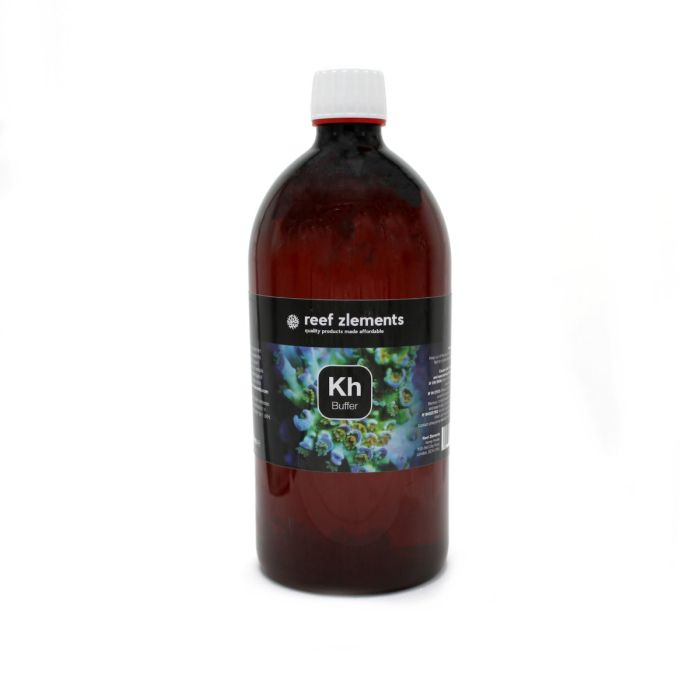Reef Zlements KH Buffer 1000ml – Alkalinity Supplement for Reef Tanks