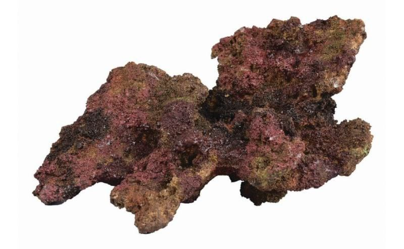 TMC EcoReef Rock Mix F - Plate Mix for Marine & Reef Aquariums