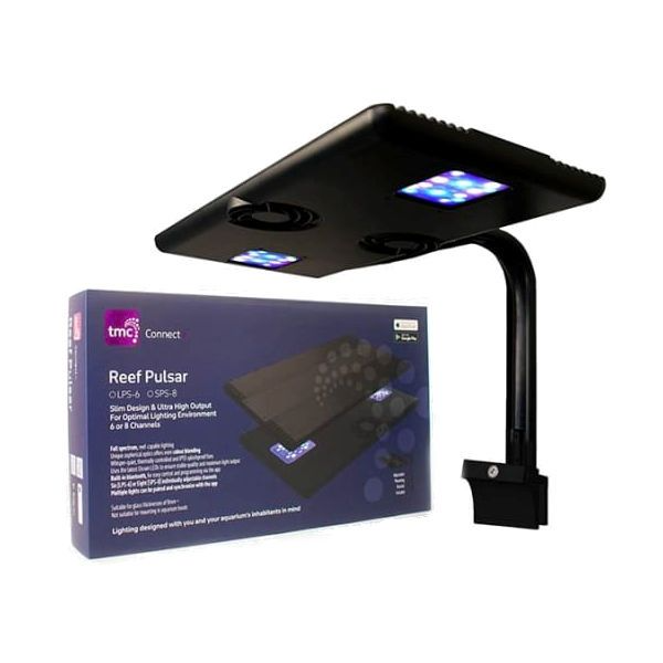 TMC Reef Pulsar LPS-6 LED Light – Full Spectrum, Reef-Ready Lighting for LPS Tanks