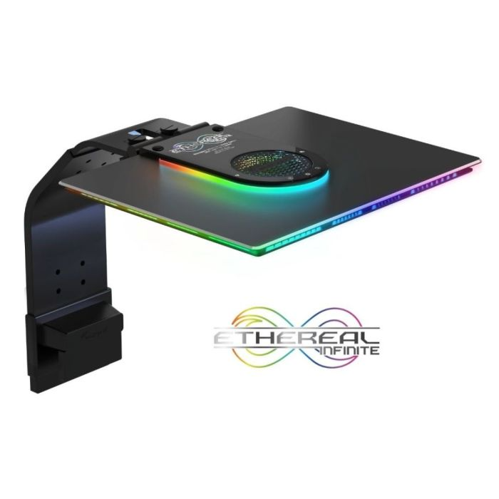 Maxspect Ethereal Infinite E8-230 LED Aquarium Light – 230W, Customizable Lighting