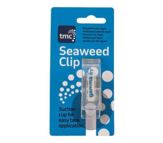 TMC Gamma Natural Seaweed Clip for Aquariums | Reef Freaks
