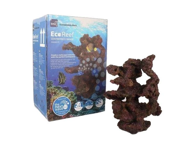 TMC EcoReef Rock Centrepiece 01 – Unique Reef Rock for Marine & Nano Aquariums