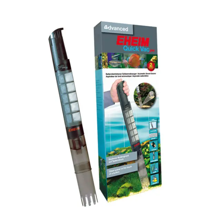 EHEIM Quick Vac Pro Automatic Gravel Cleaner for Aquariums
