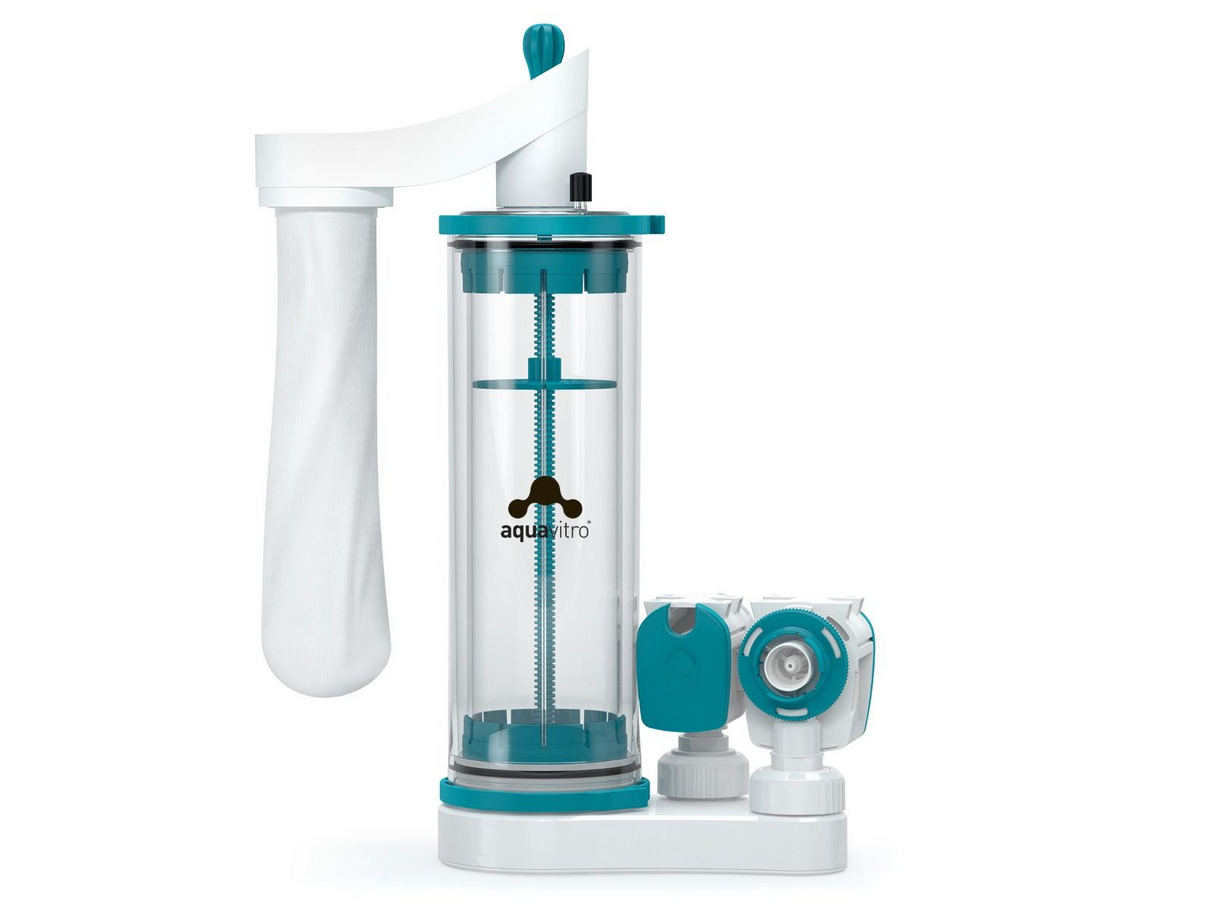 Seachem Aquavitro Element Zeolite Reactor – Advanced Reef Filtration System