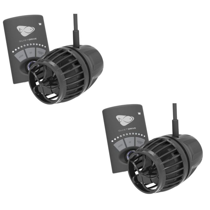 Ecotech Vortech MP60w QD Wireless Double Bundle – Ultimate Aquarium Flow Control