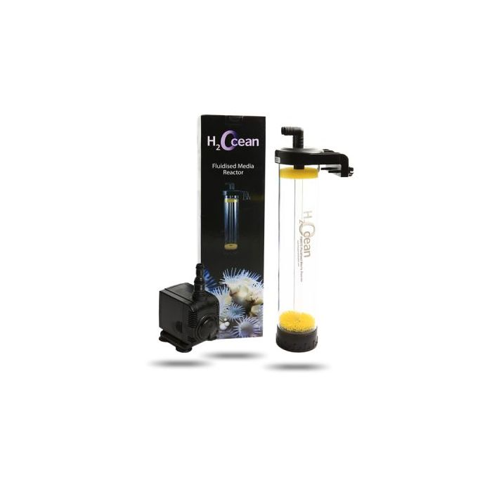D-D FMR75 KIT Fluidized Reactor with Pump – Phosphate & Carbon Removal
