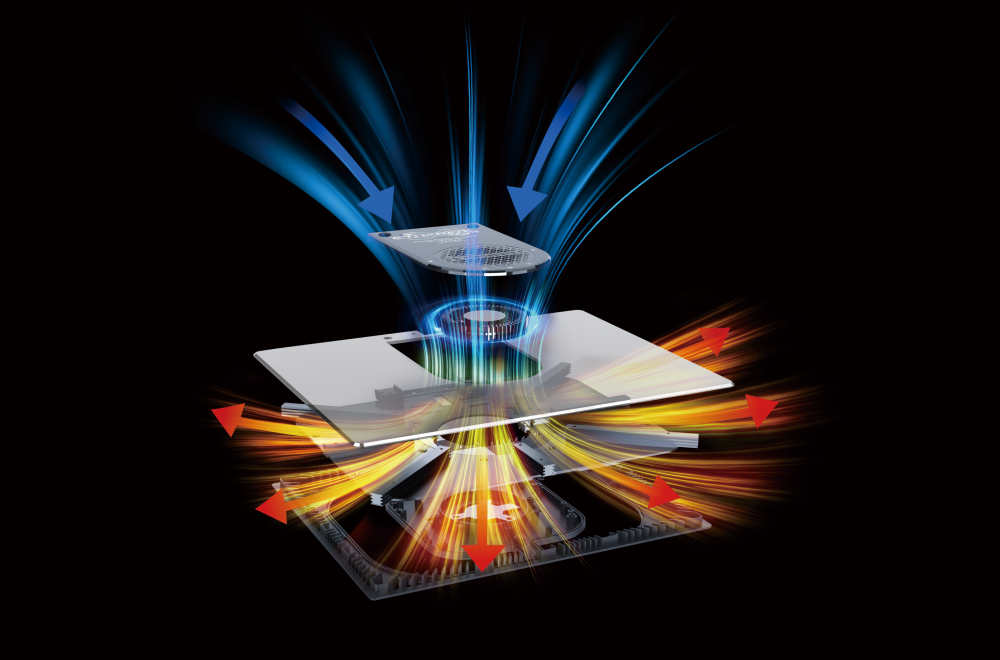 Maxspect Ethereal Infinite E8-230